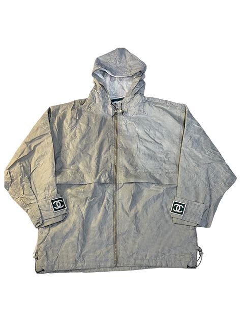 chanel windbreaker men|chanel jackets vintage.